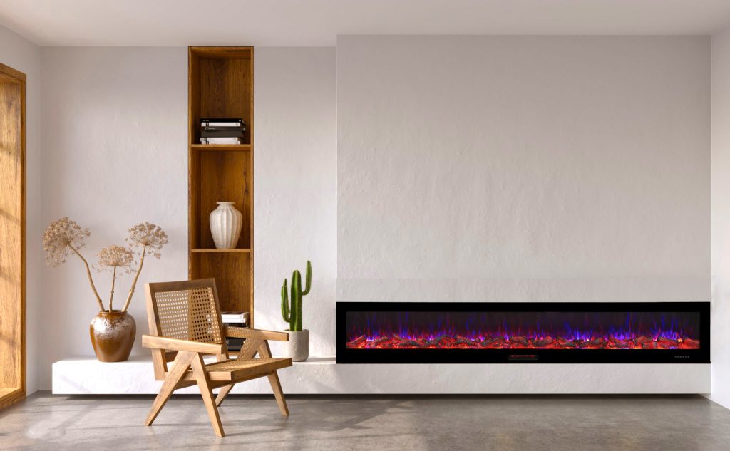شومینه اچ بی HB در فرآیند نصب و نگهداری، نمایش‌دهنده شومینه‌های برقی و گازی مدرن و دکوراتیو برای افزایش عمر مفید و عملکرد بهینه.