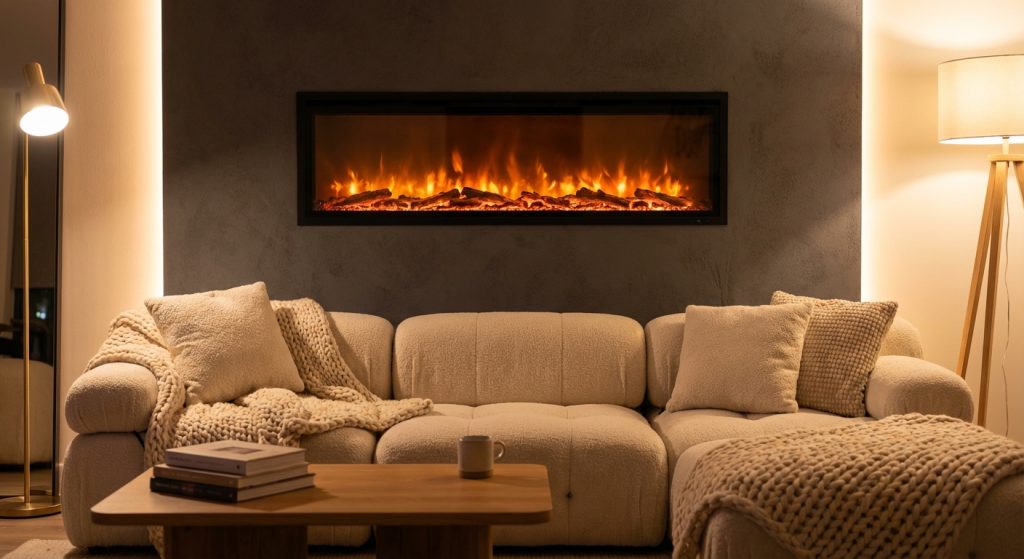 شومینه بدون دودکش